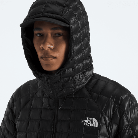 Thermoball™ hooded jacket - TNF black