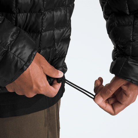 Thermoball™ hooded jacket - TNF black