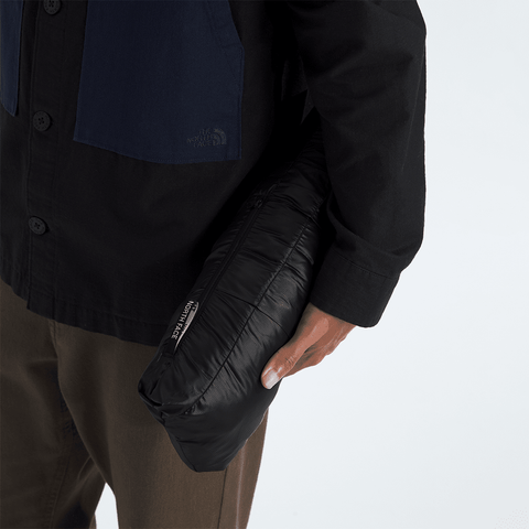 Thermoball™ hooded jacket - TNF black