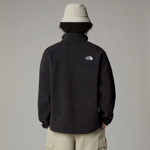 TNF Fleeski full-zip jacket - TNF black