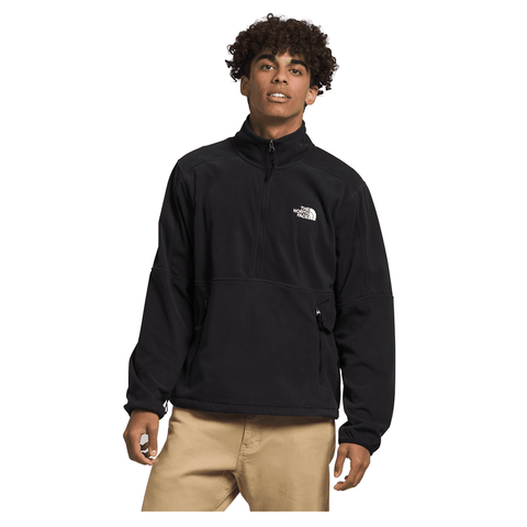 TNF™ Polartec® 100 ¼-Zip fleece - TNF black