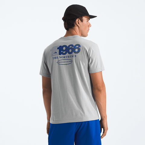 Logo play t-shirt - TNF light grey heather