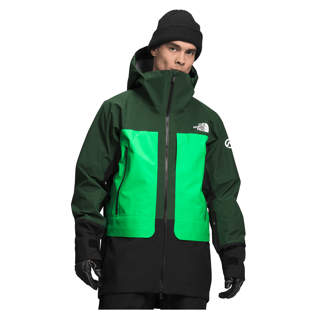 Summit Verbier Gore-Tex® jacket - Pine needle / Chlorophyll green – D ...