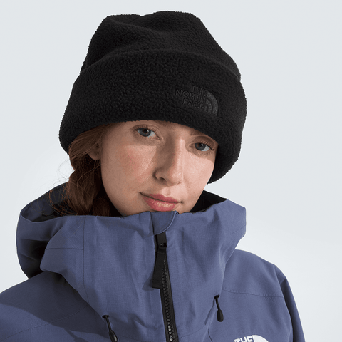 Whimzy powder beanie - TNF black