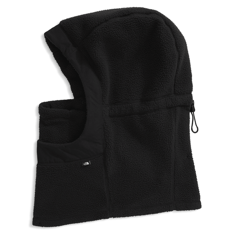 Whimzy powder hood - TNF black