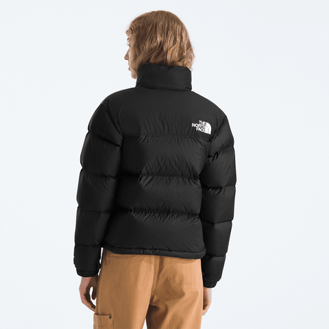 1996 retro Nuptse women's jacket - Recycled TNF black
