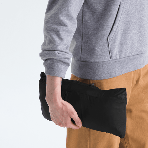 1996 retro Nuptse women's jacket - Recycled TNF black