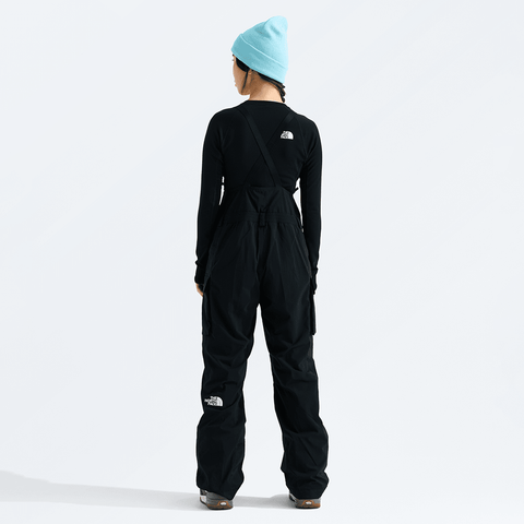 Freedom bib women's pants - TNF black