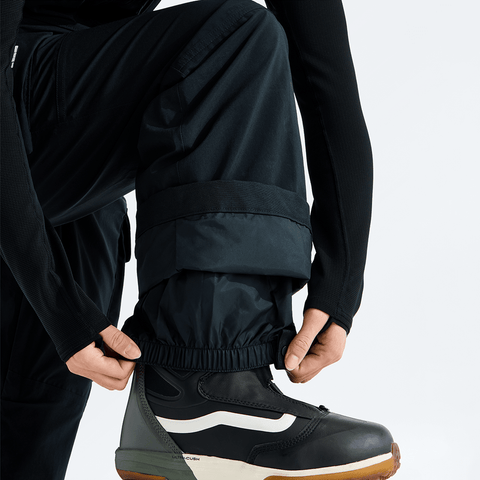 Freedom bib women's pants - TNF black