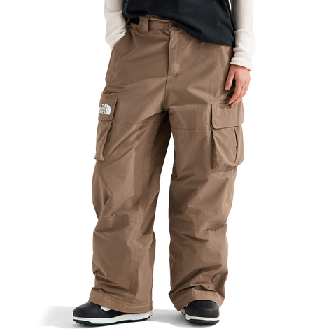 Slaydee cargo women's pants - Garnet