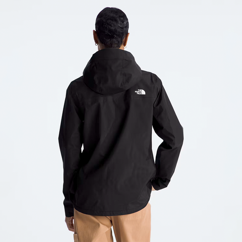 Terrain vista 3L pro women's jacket - TNF black