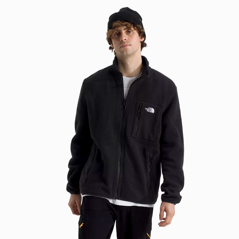 Yumiori full-zip jacket - TNF black / TNF black