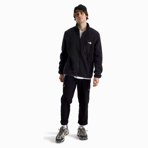 Yumiori full-zip jacket - TNF black / TNF black