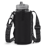 Borealis water bottle holder - TNF black