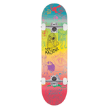 Characters 8.0 complete skateboard