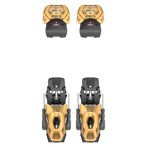 Attack LYT 11 GW bindings - Sand