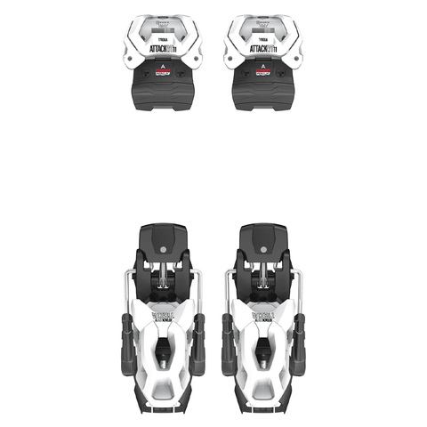 Attack LYT 11 GW bindings - Solid white