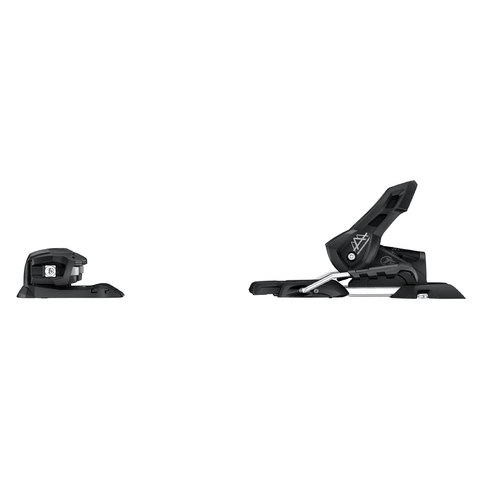 Attack LYT 11 GW bindings - Solid black