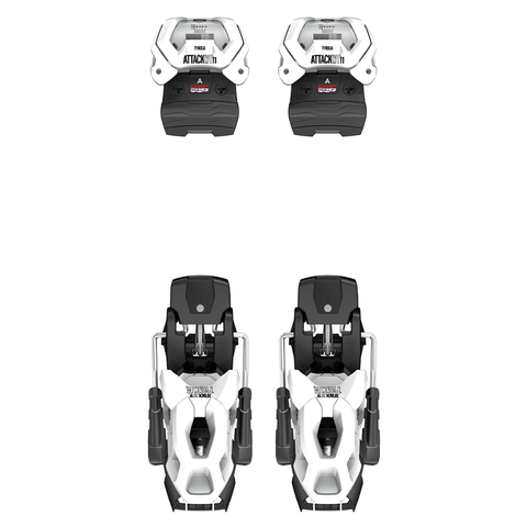 Attack LYT 11 GW bindings - Solid white