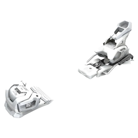 Attack LYT 12 GW bindings - Matte white