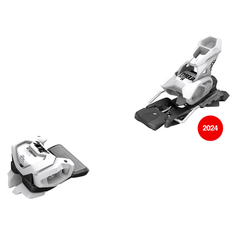 Attack 14 GW bindings 2024 - White