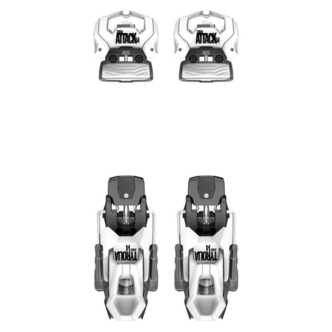 Attack 14 GW bindings 2024 - White