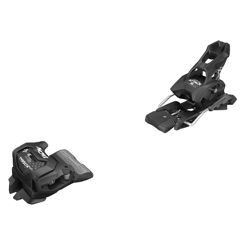 Attack 14 GW bindings - Solid black