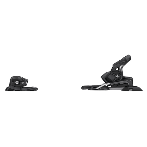 Attack 14 GW bindings - Solid black