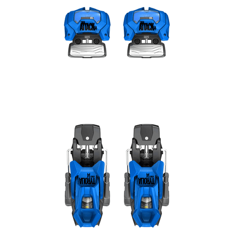 Attack 14 GW bindings - Blue