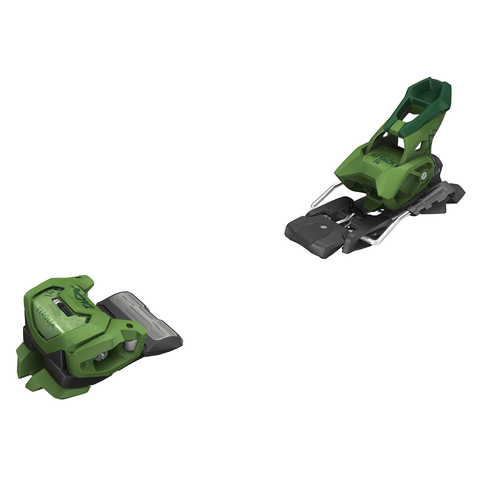 Attack 14 GW bindings - Green