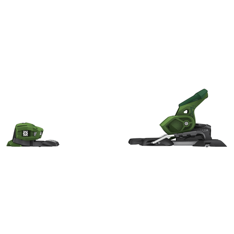 Attack 14 GW bindings - Green