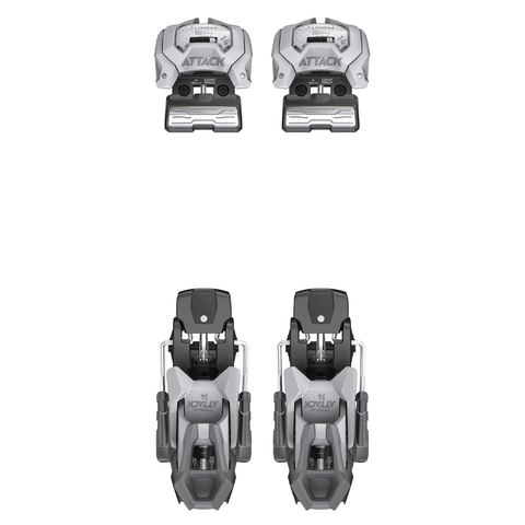 Attack 14 GW bindings - Grey