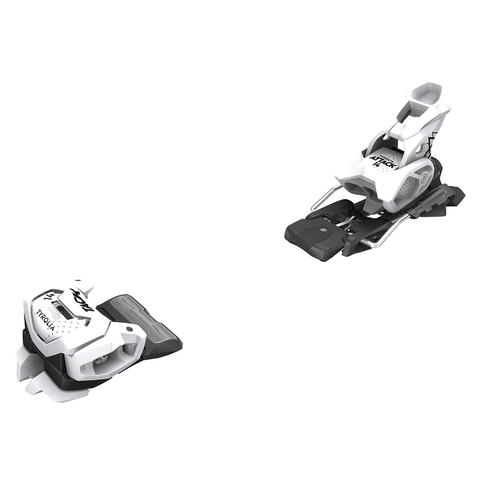 Attack 14 GW bindings - Matte white