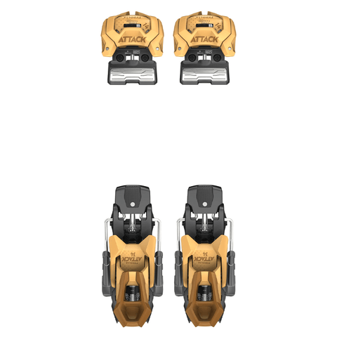 Attack 14 GW bindings - Sand