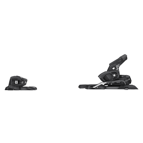 Attack 17 GW bindings - Solid black