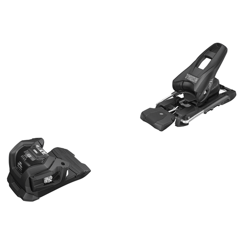 Attack LYT 9 GW bindings - Solid black