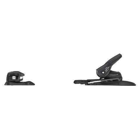 Attack LYT 9 GW bindings - Solid black