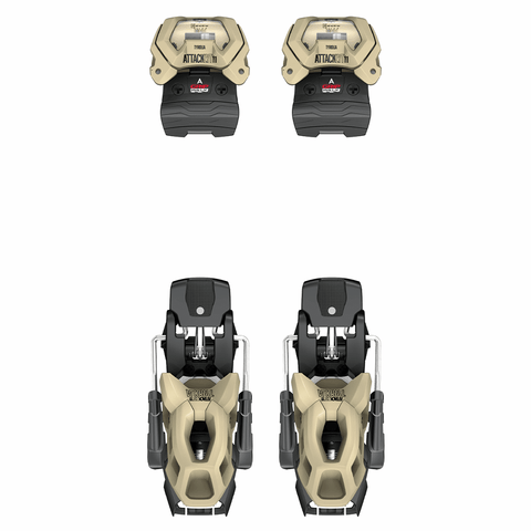 Attack LYT 11 GW bindings - Sand