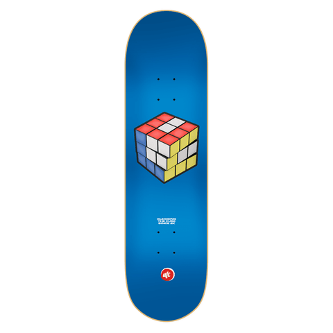 Cubik 8.5 deck