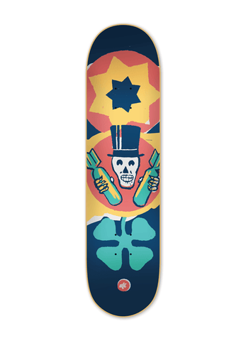 Deck ULC Bombers series Double dose 8.5