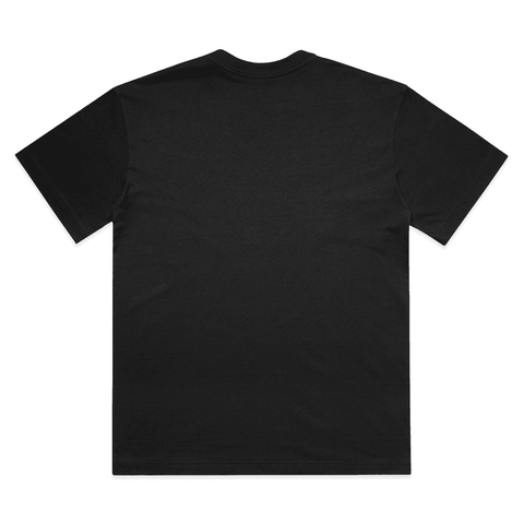 Union t-shirt - Black