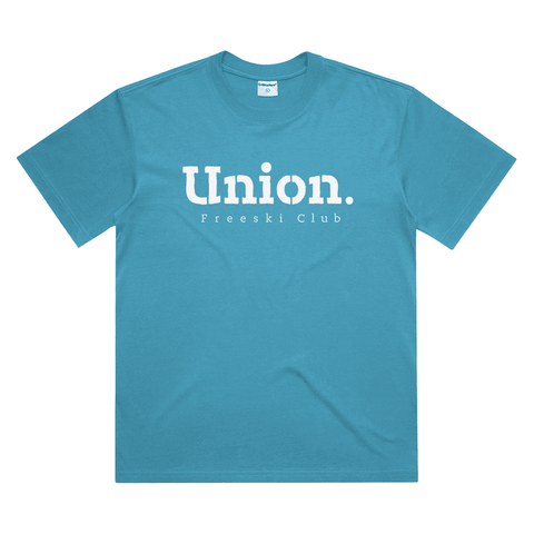 Union t-shirt - Blue
