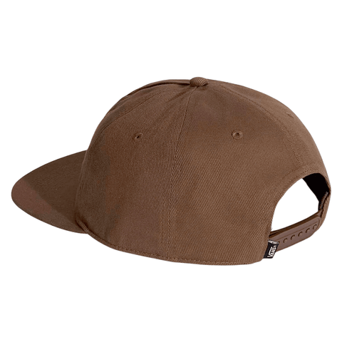 Caballero unstructured hat - Vintage cocoa