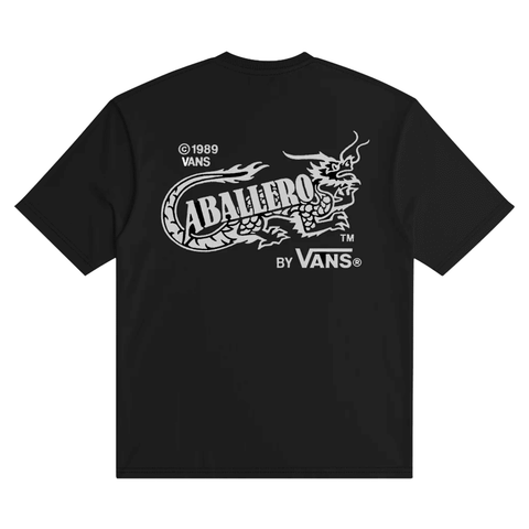 Caballero t-shirt - Black