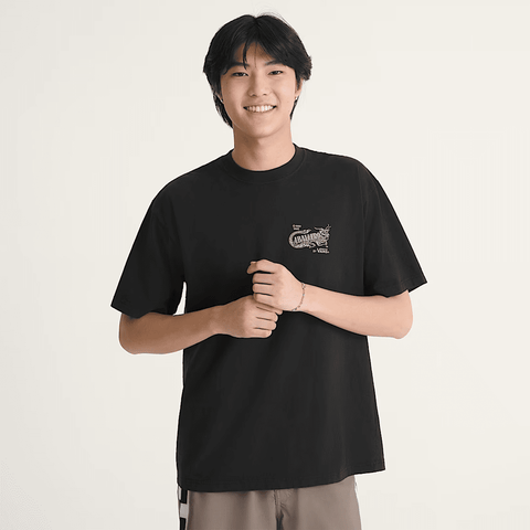 Caballero t-shirt - Black