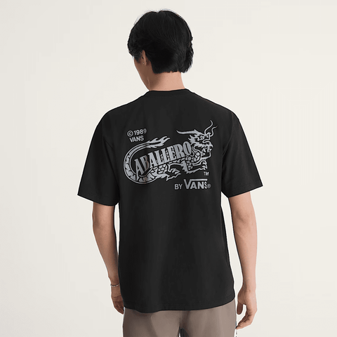 Caballero t-shirt - Black