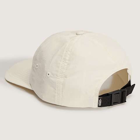 Cafe Vans strapback hat - Marshmallow