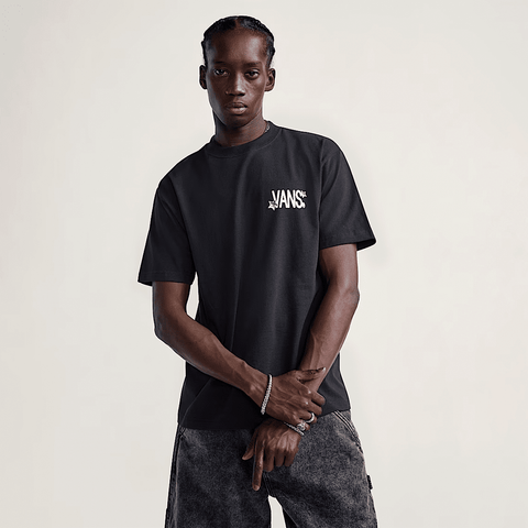 Chaos t-shirt - Black