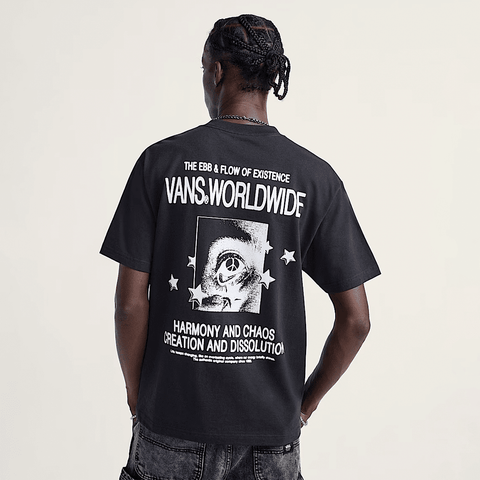 Chaos t-shirt - Black