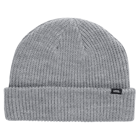 Core basics beanie - Heather grey